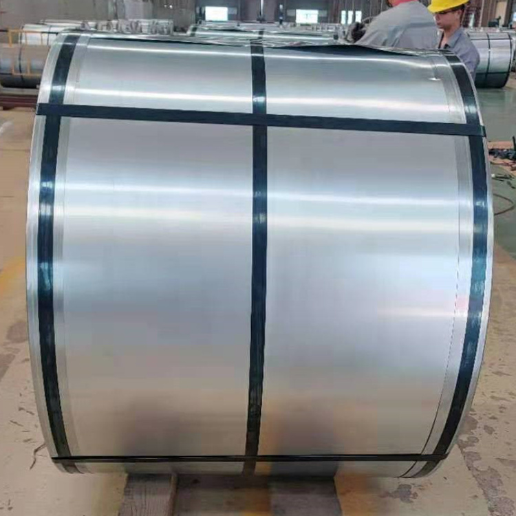 Precio de la bobina de acero laminado en frío DC01 de 1,0 mm